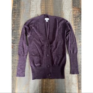 Ann Taylor Loft cardigan